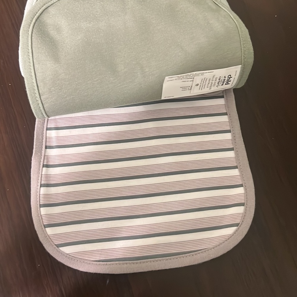 Carter’s boy bib bundle - Picture 3 of 3
